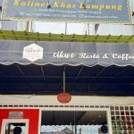 Cicipi Makanan Khas Tradisional Lampung di Cikwo Resto & Coffee