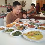 Icip-Icip Kuliner Khas Lampung di Cikwo Prasmanan Bandar Lampung